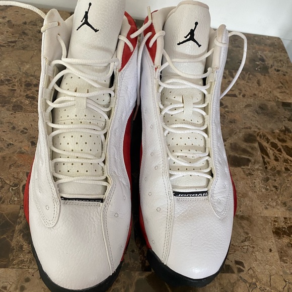 Jordan 13 Retro OG Chicago Mens size 13 - Picture 3 of 3
